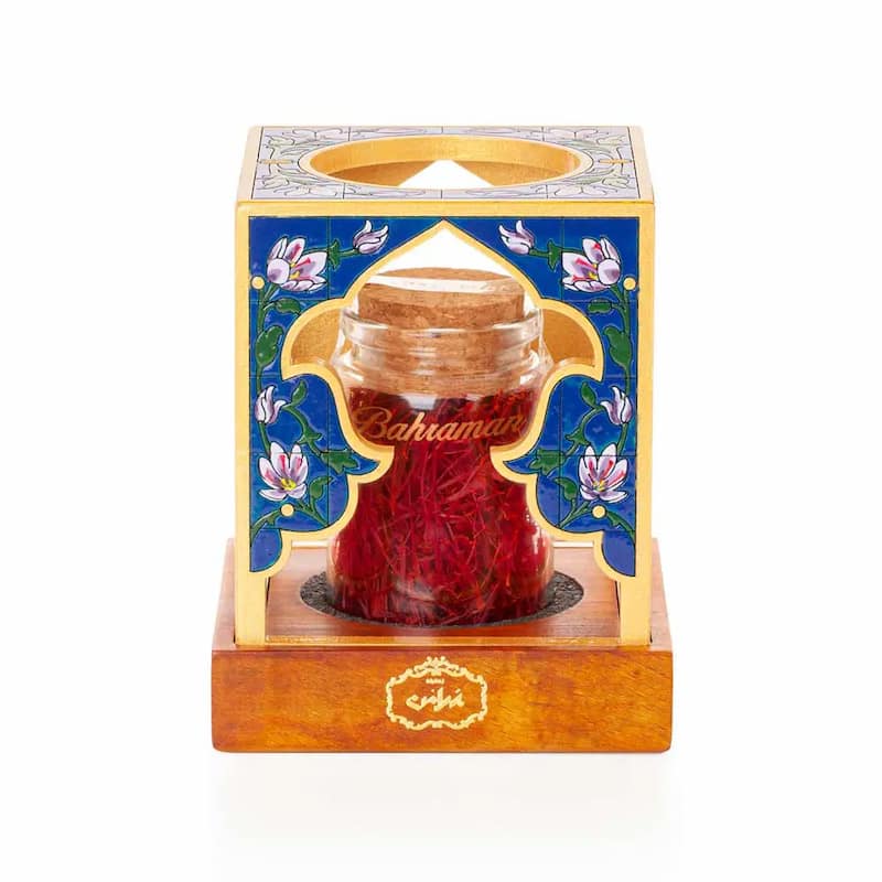 فروش زعفران کادویی